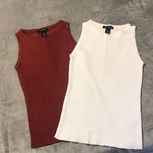 Ladies shell top set